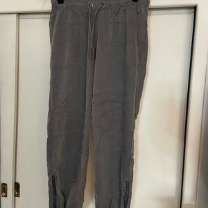 Stella McCartney x Adidas Silk Cuffed Jogger